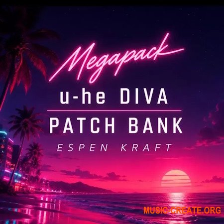 Espen Kraft Diva Neon Megapack