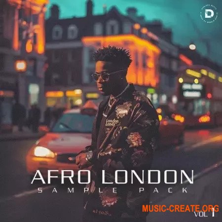 Damipro Afro London