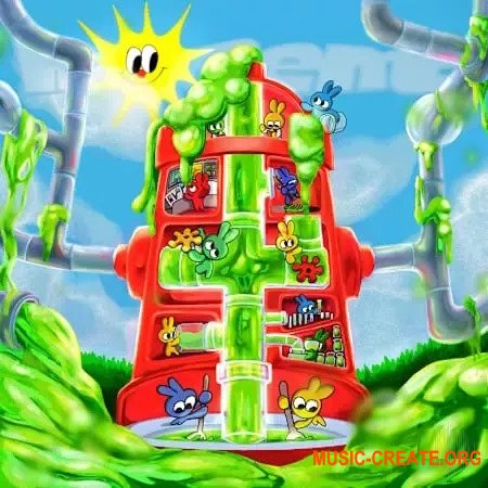 Moment Infinite Slime Glitch A Fire Toolz Moment