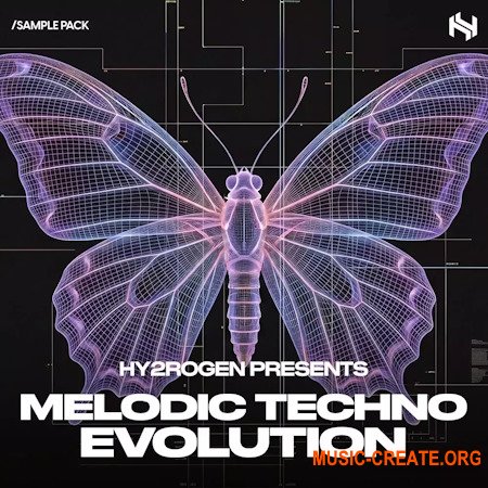 Hy2rogen Melodic Techno Evolution (MULTiFORMAT) Hy2rogen Melodic Techno Evolution (MULTiFORMAT)