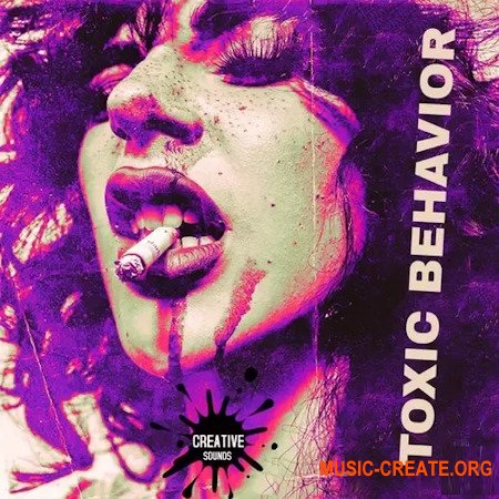 Creative Sounds Toxic Behavior (WAV) Creative Sounds Toxic Behavior (WAV)