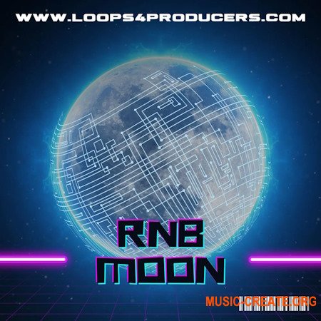 Loops 4 Producers RnB Moon