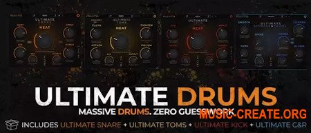 Audioloom Ultimate Drum Bundle v2026.09 WiN Audioloom Ultimate Drum Bundle v2026.09 WiN