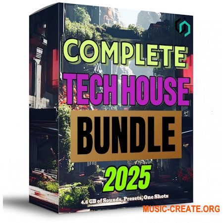Incognet Samples COMPLETE TECH HOUSE BUNDLE 2025