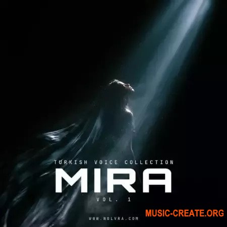 Nolvra Mira Turkish Vocals