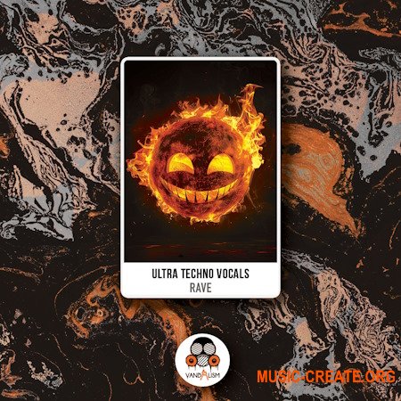 Vandalism Vandalism Vandalism Shocking Melodic Techno For Serum