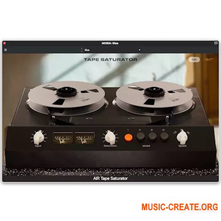 AIR Music Technology Tape Saturator v1.0.0.70 WiN / v1.0.0.170 U2B Mac AIR Music Technology Tape Saturator v1.0.0.70 WiN / v1.0.0.170 U2B Mac