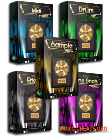 Midilatino Billboard Essential Bundle