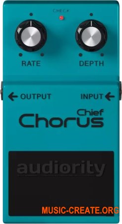 Audiority Chief Chorus