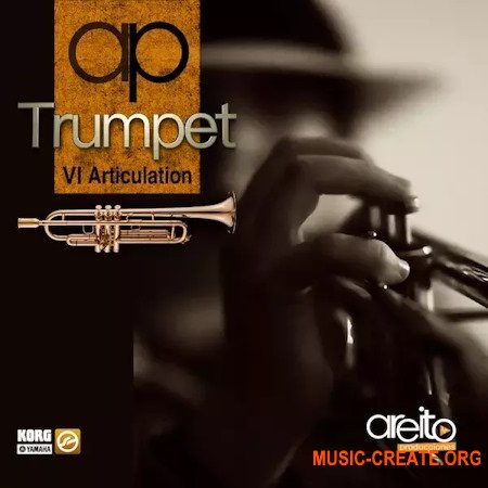 Areito Producciones Ap Trumpet