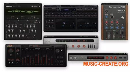Temecula DSP Everything Bundle v2026.08