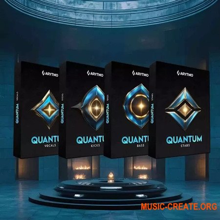 ARYTMO QUANTUM Ultimate Melodic Techno Collection