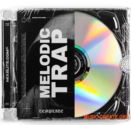 Mix Elite Melodic Trap (FL Studio Template)