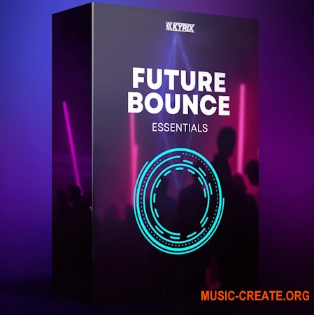Kyrix Future Bounce Essentials (MULTiFORMAT)