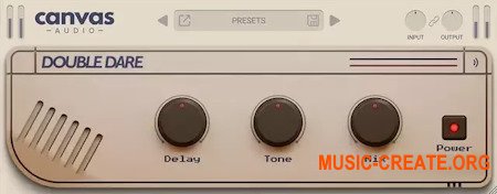 Canvas Audio Double Dare
