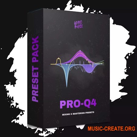 GIAXO FabFilter Pro-Q 4 Preset Pack