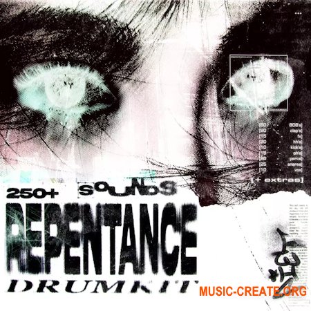 Pietsbeats Repentance Drum Kit