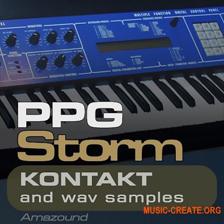 Amazound PPG Storm