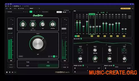 Max1mus Audio OmniDr1ve
