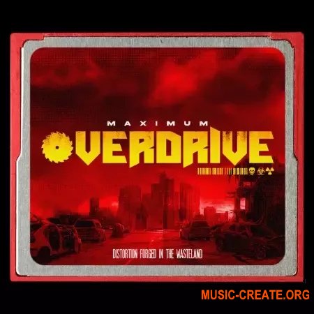 Noise Dept Maximum Overdrive