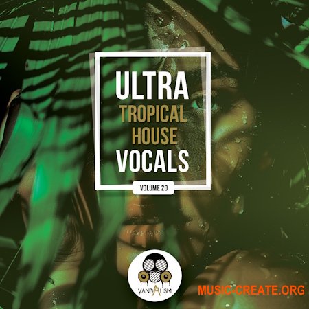 Vandalism Ultra Tropical House Vocals 20