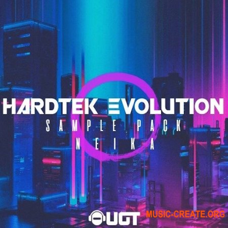 Undergroundtekno Hardtek Evolution Samples Pack