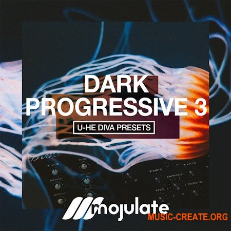 Mojulate Dark Progressive 3