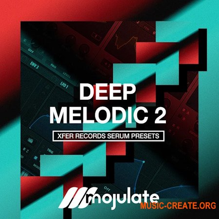 Mojulate Deep Melodic 2