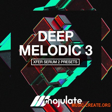 Mojulate Deep Melodic 3