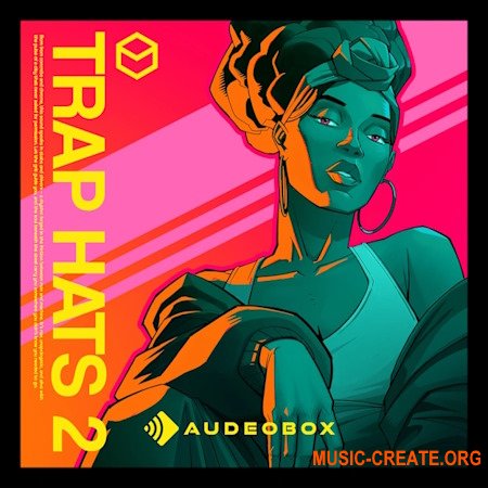 Splice Trap Hats 2 - Trap Hats for All Genres