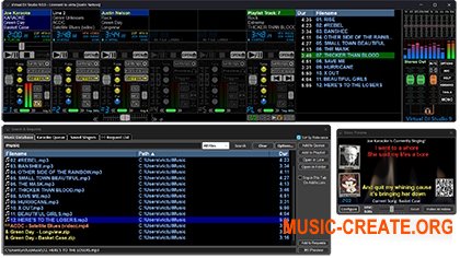 Virtual DJ Studio v9.0.3 WiN