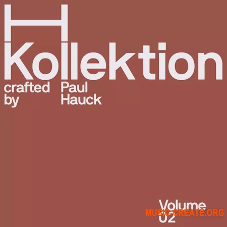 Paul Hauck Techno Sample Pack Vol.II (WAV)