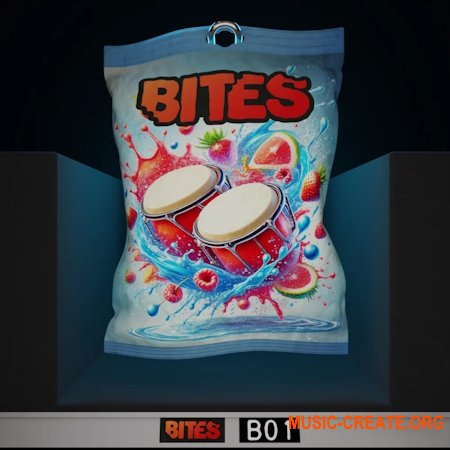 Munchies Jukebox Bongo Bites Vol 1 (WAV)