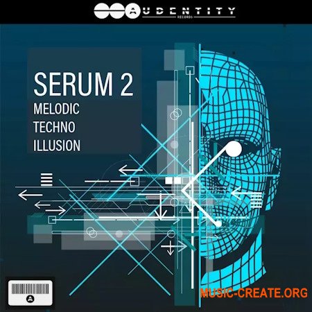 Audentity Records Serum 2 Melodic Techno Illusion