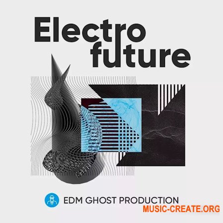 Edm Ghost Production Electro Future