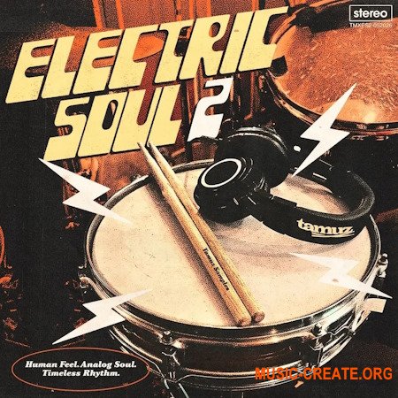 Tamuz – Electric Soul Vol. 2: Soulquarian-Inspired Samples