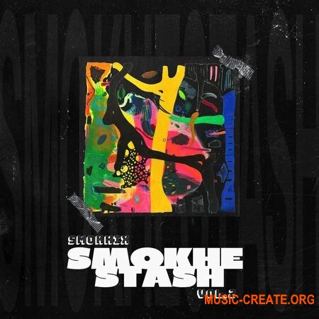 Smokhix Smokhe Stash Vol.2 (WAV)