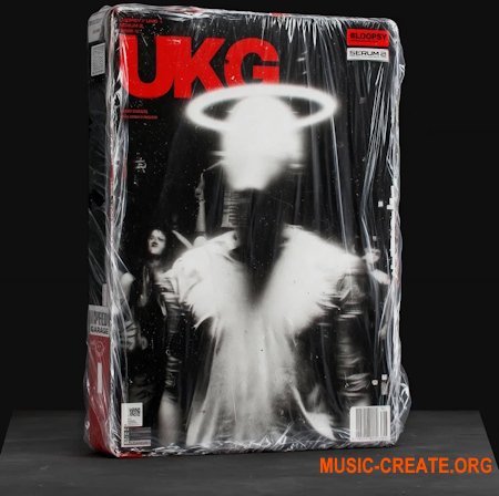 Loopsy UKG For Serum 2 (Serum 2 presets)