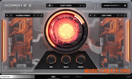 Sauceware Audio Scorch 2 v1.0.4 WiN