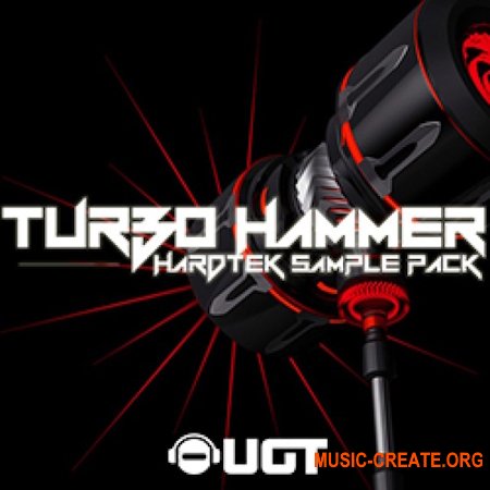 Undergroundtekno Turbo Hammer (WAV)