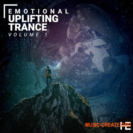 Helion Samples Emotional Uplifting Trance Vol.1 (WAV MiDi)