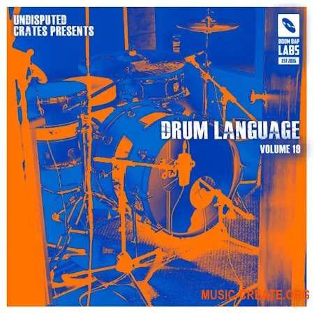 Boom Bap Labs Undisputed Crates Drum Language 19