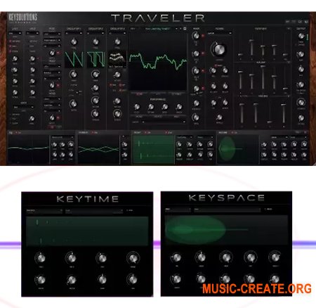 KeySolutions Sounds Bundle 09.2026 WiN