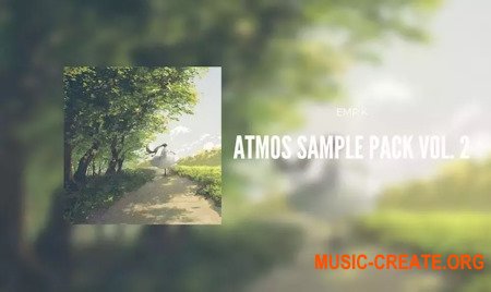 Emp.K Atmos Sample Pack Vol. 2