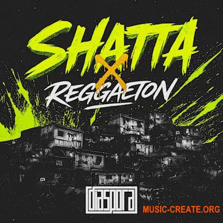 Splice Shatta X Reggaeton