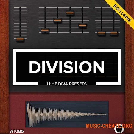 Audiotent Division (Diva presets)