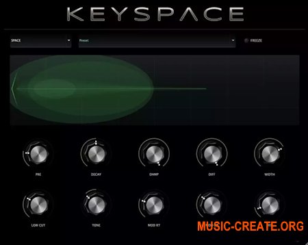KeySolutions Sounds KeySpace v1.0.1 WiN