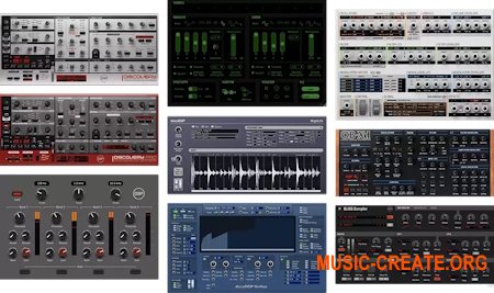 DiscoDSP Bundle v2026.09 WiN