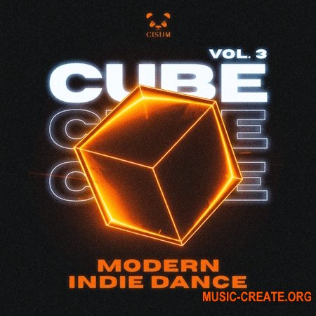 Cisum Audio CUBE - Modern Indie Dance Vol.3 (WAV MiDi Serum 2 Presets)