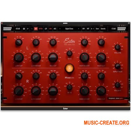 Lemur Audio Ester v1.0.0 U2B Mac